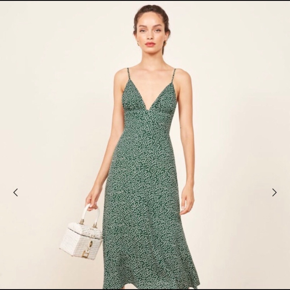 Reformation Talita Dress